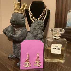 Designer Inspired Earings